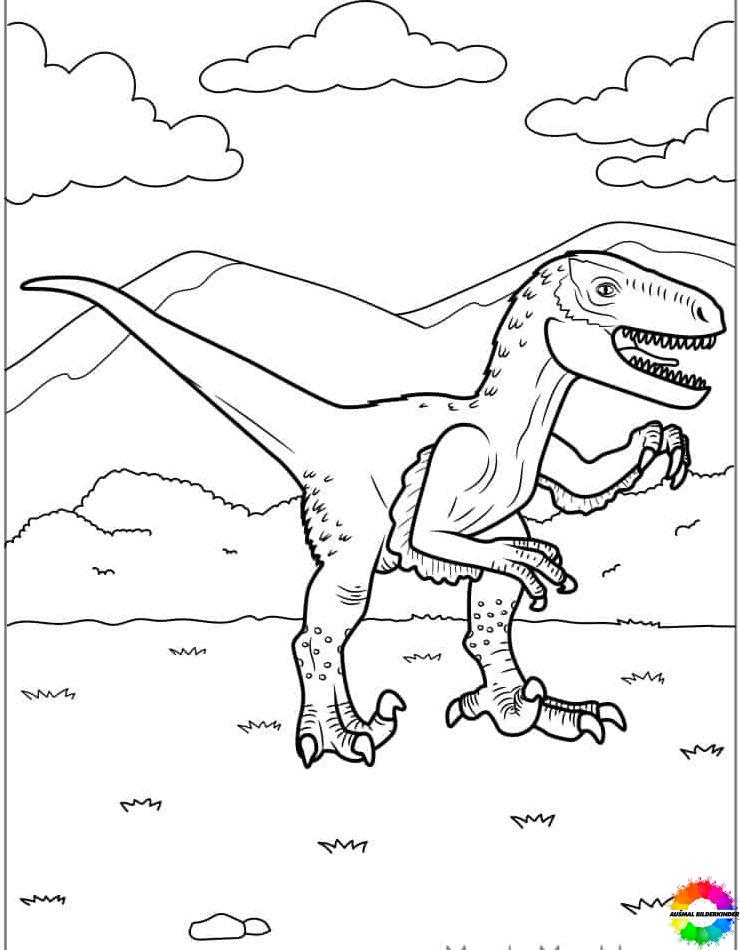Velociraptor 9