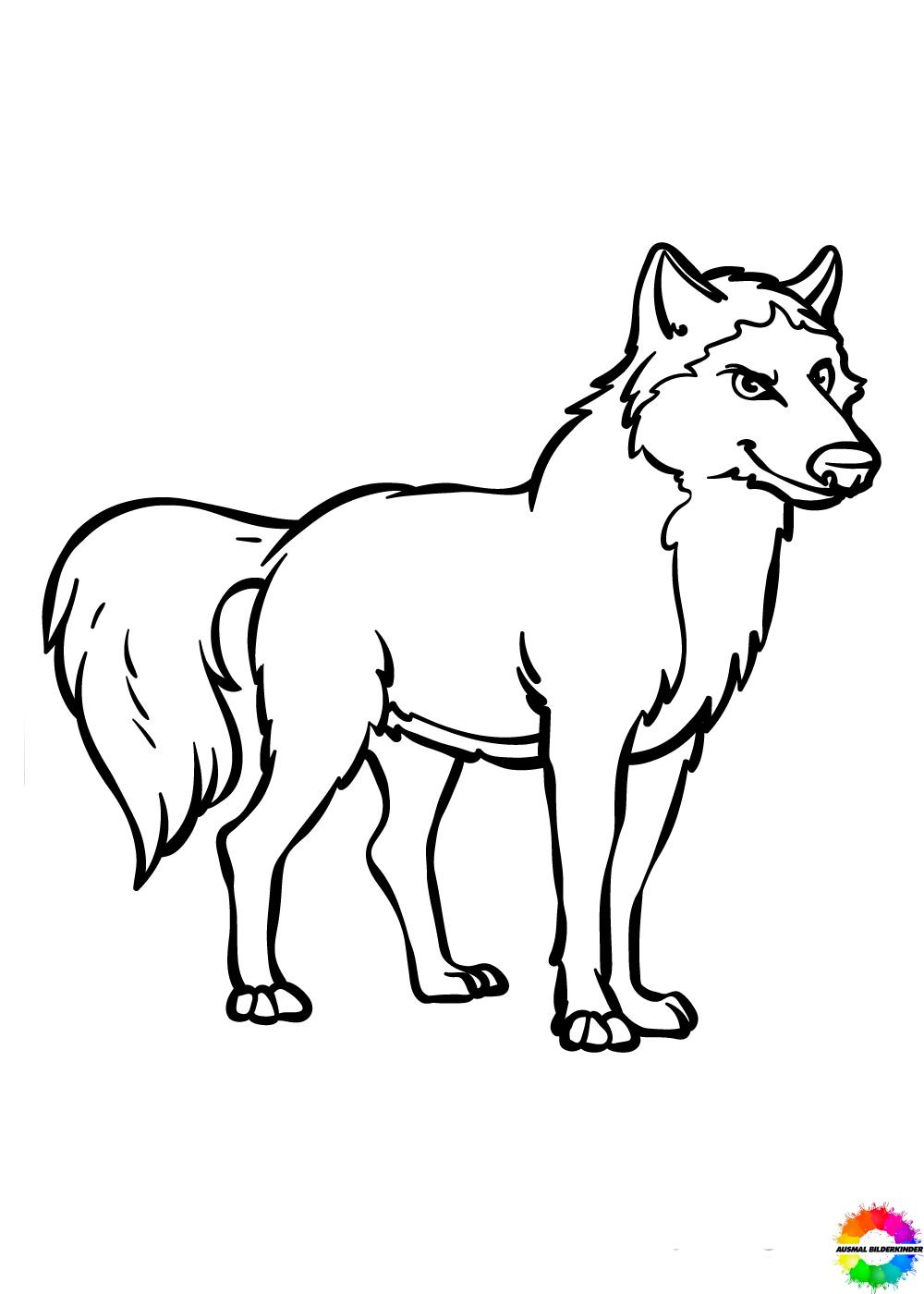 Wölfin 4