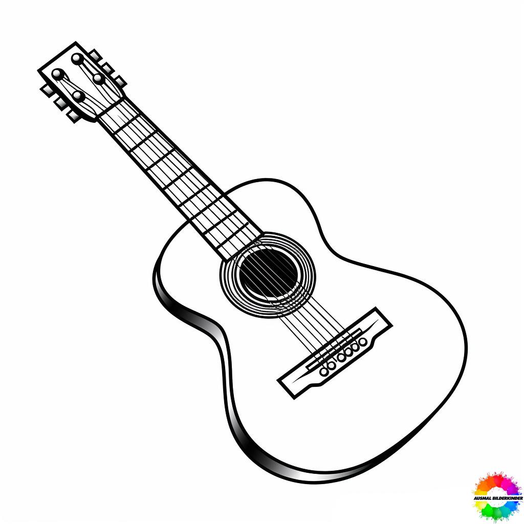 Gitarre 10