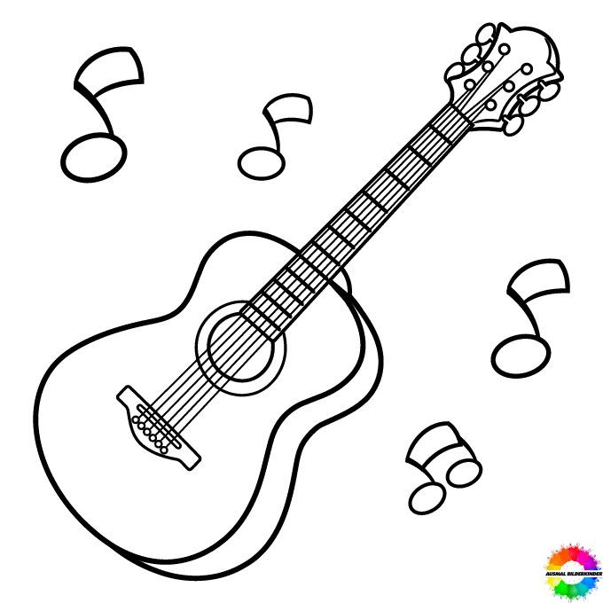 Gitarre 11