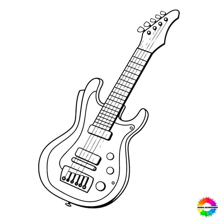Gitarre 12