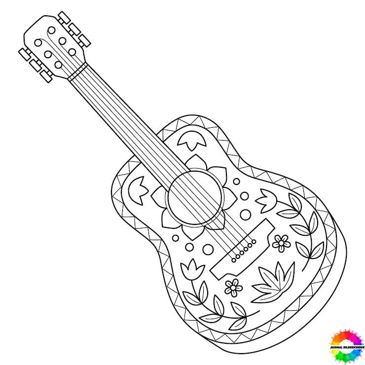 Gitarre 26