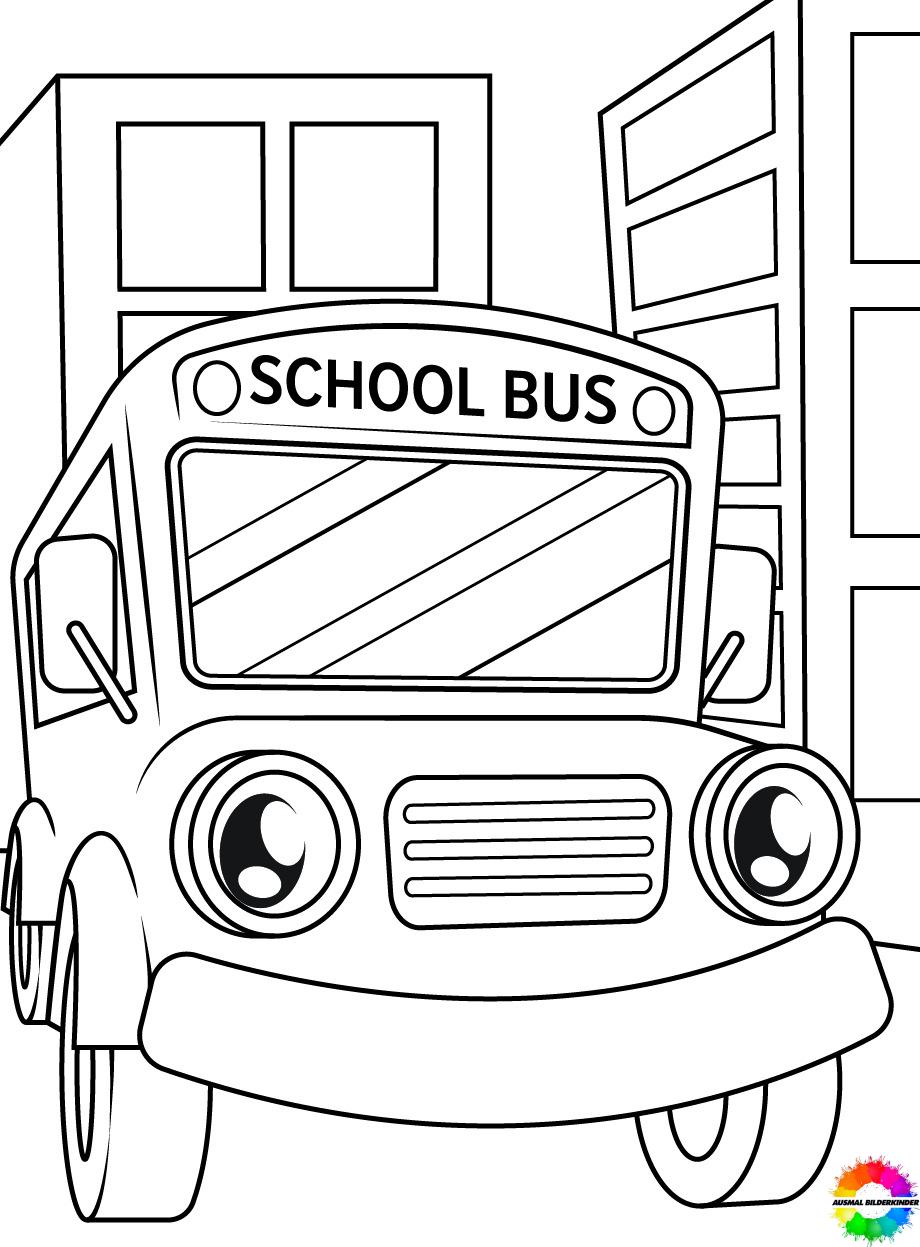 Schulbus 18