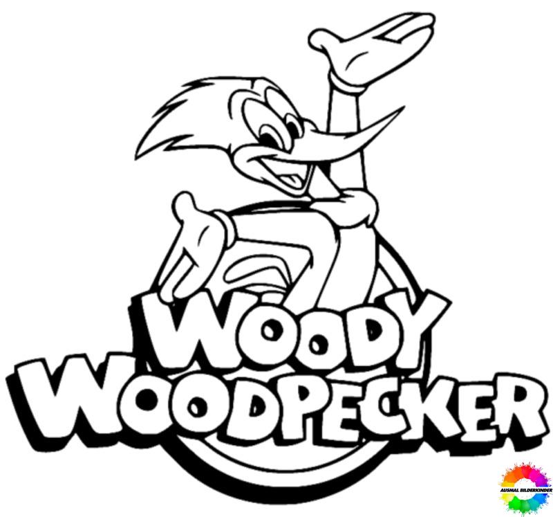 Woody Woodpecker 20