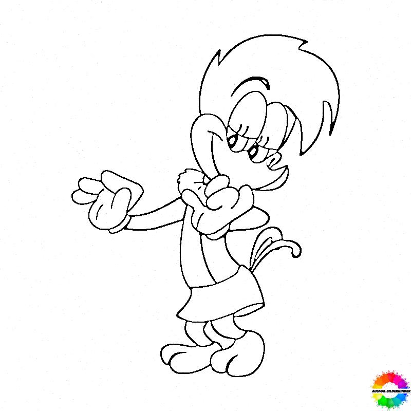 Woody Woodpecker 48