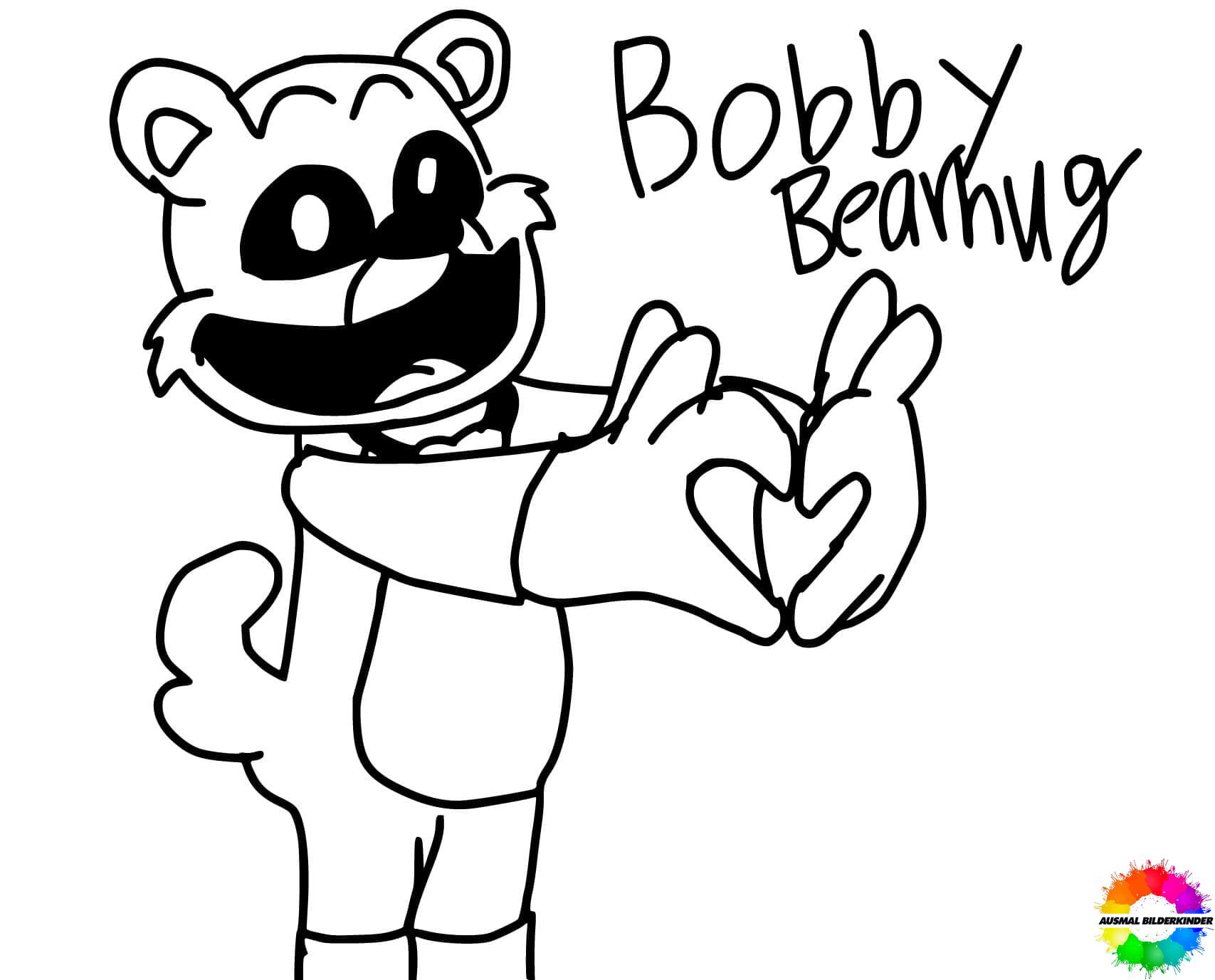 Bobby BearHug 11