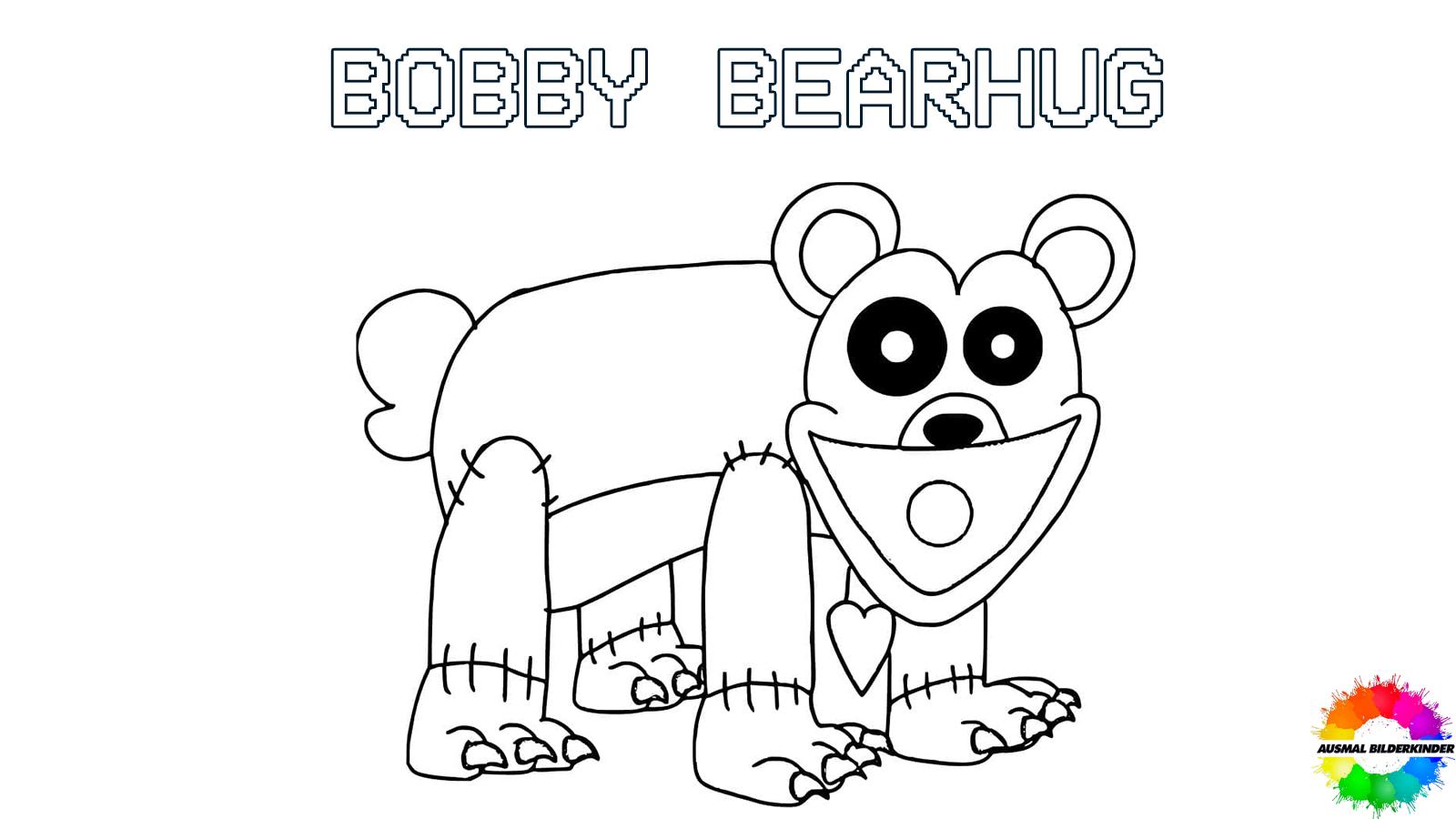 Bobby BearHug 4
