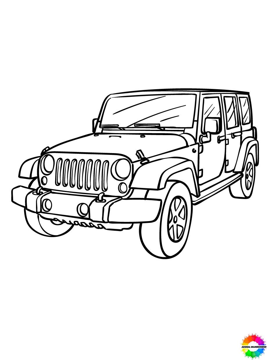 Jeep 30