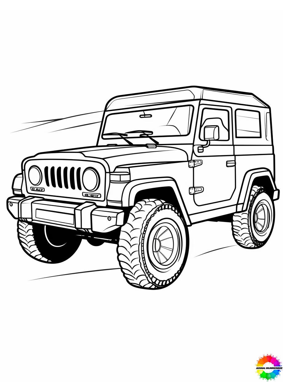 Jeep 32