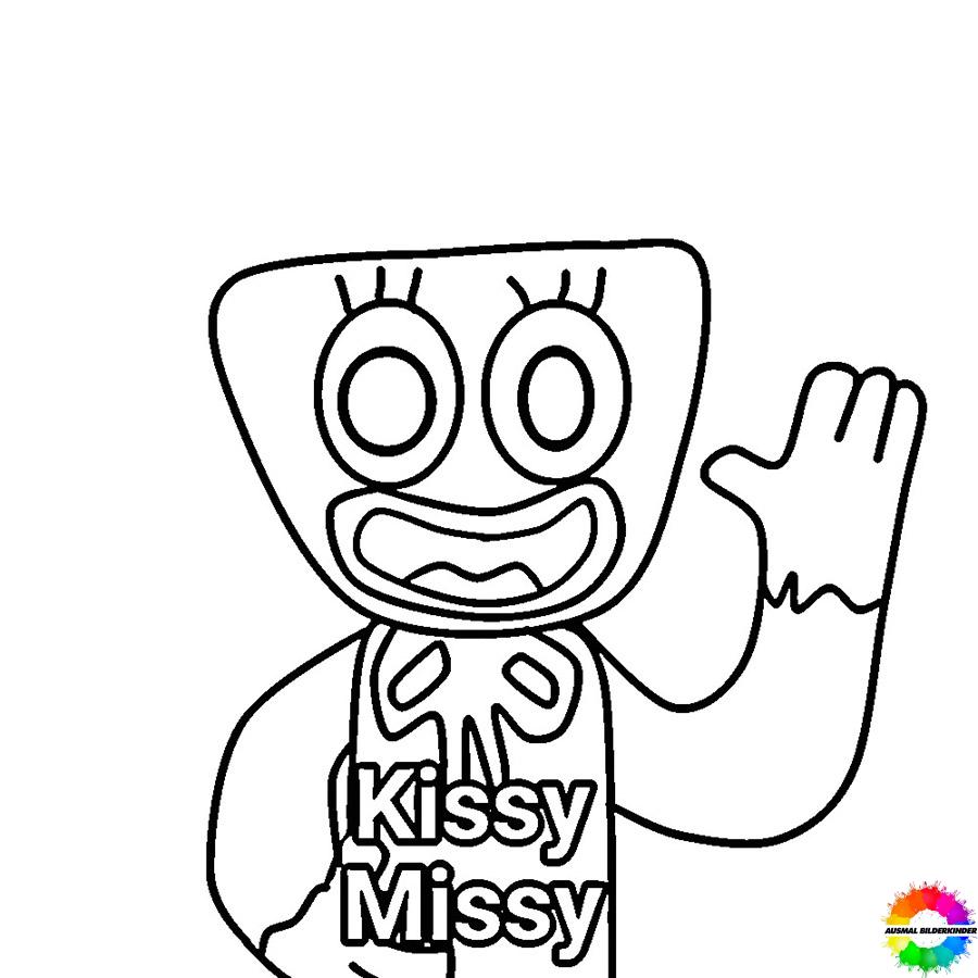 Kissy Missy 21