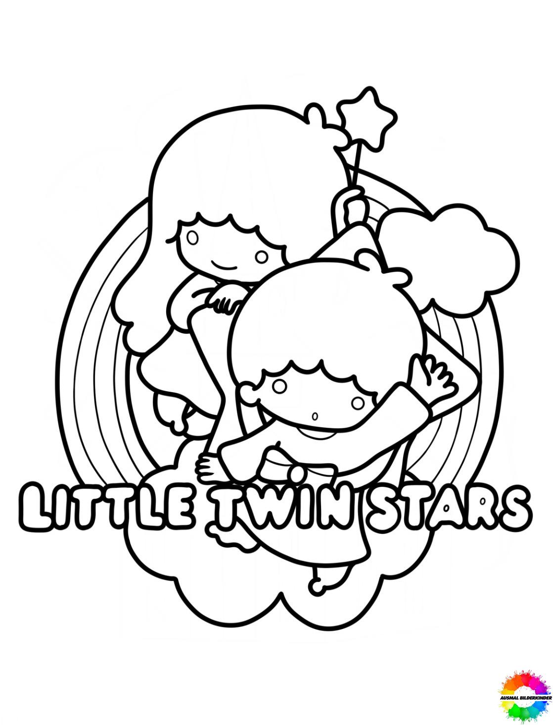 Little Twin Stars 37