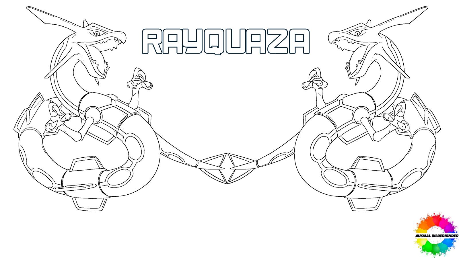 Rayquaza 4