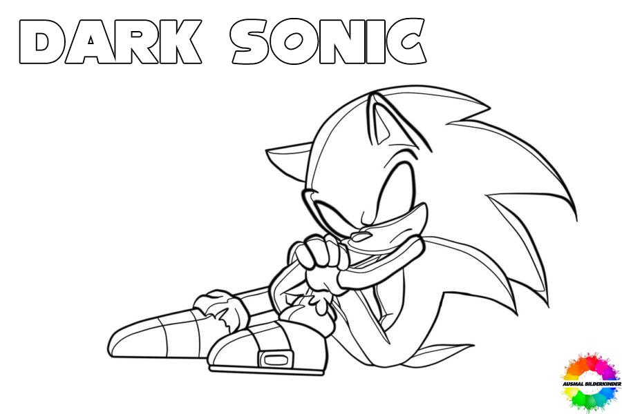 Dark Sonic 1