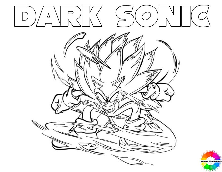 Dark Sonic 13