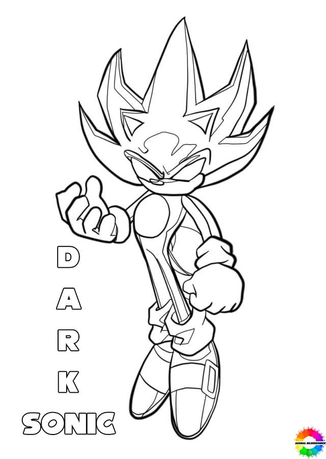 Dark Sonic 14