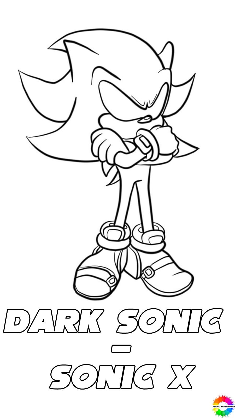 Dark Sonic 3