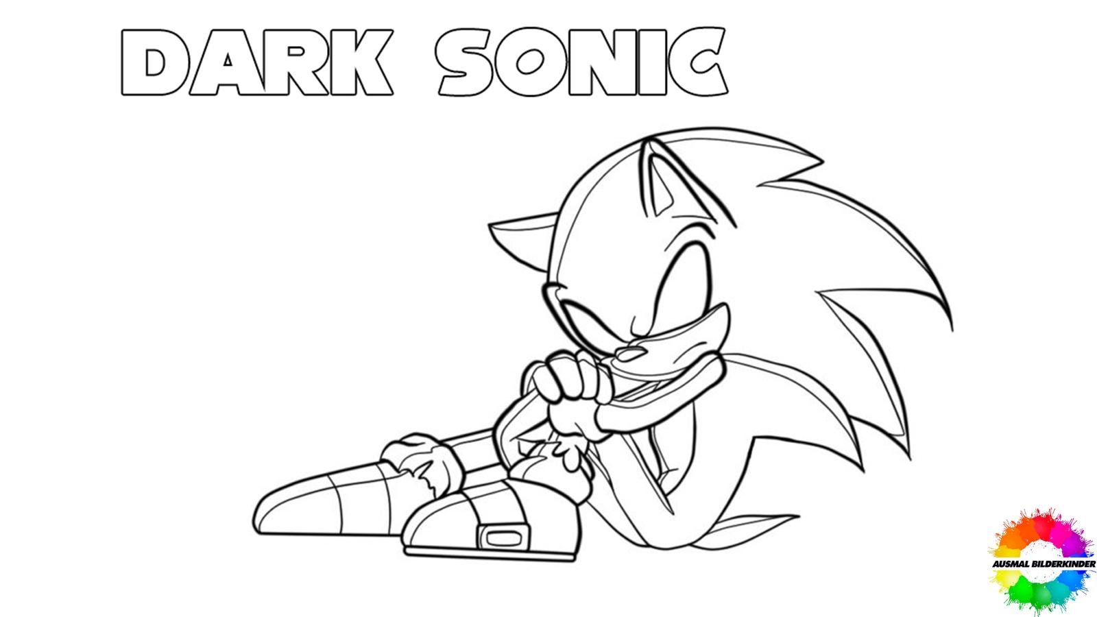 Dark Sonic 5