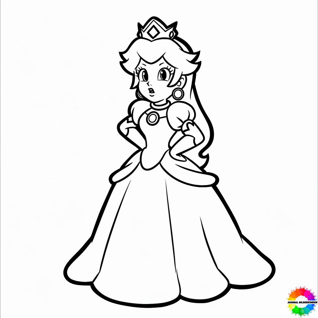 Prinzessin Peach 24