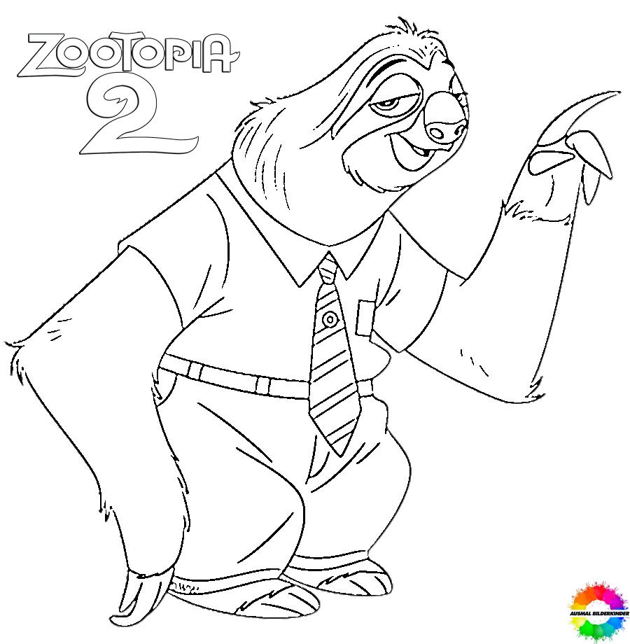 Zootopia 4