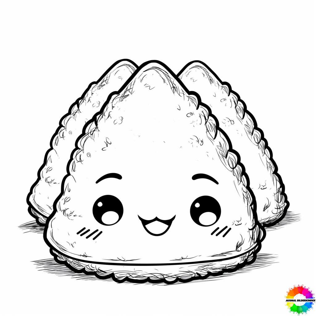 46+ Kawaii ausmalbilder: Entdecke die Welt der Niedlichkeit!