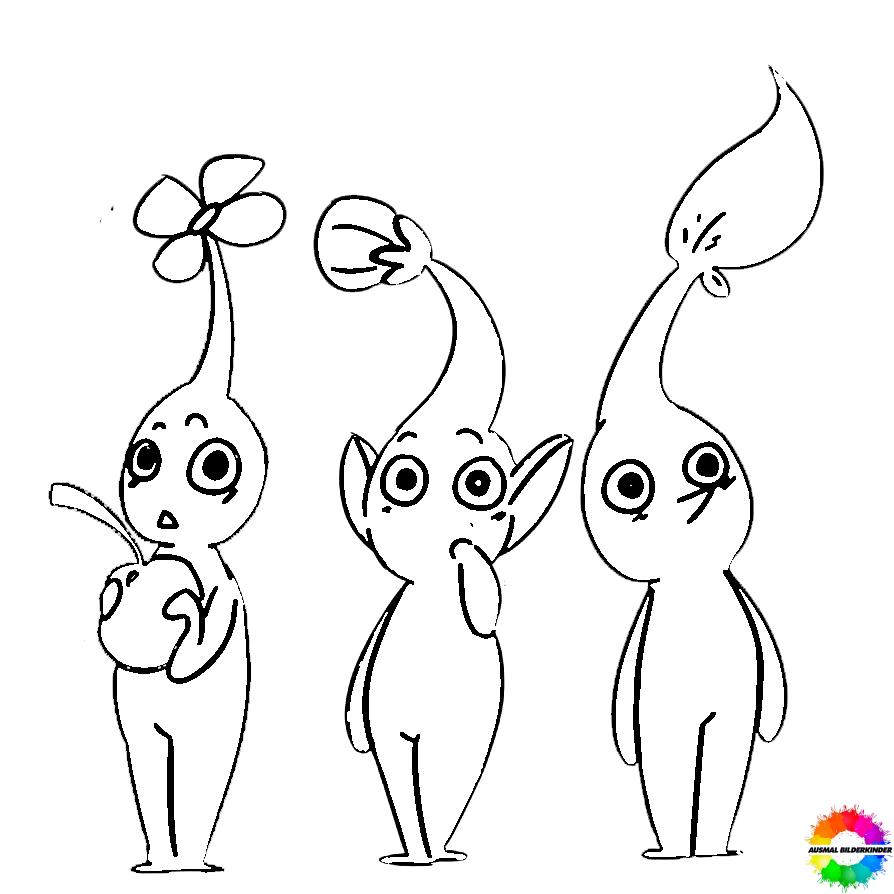 Pikmin 15