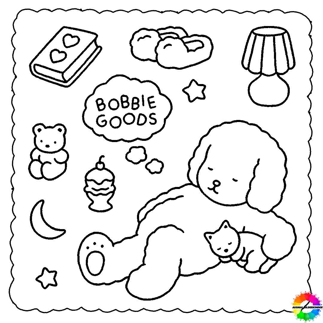 Bobbie Goods 55