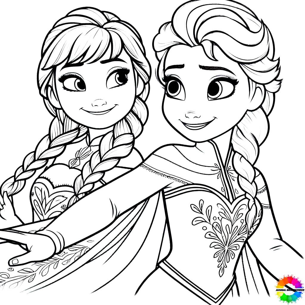 Anna und Elsa 21