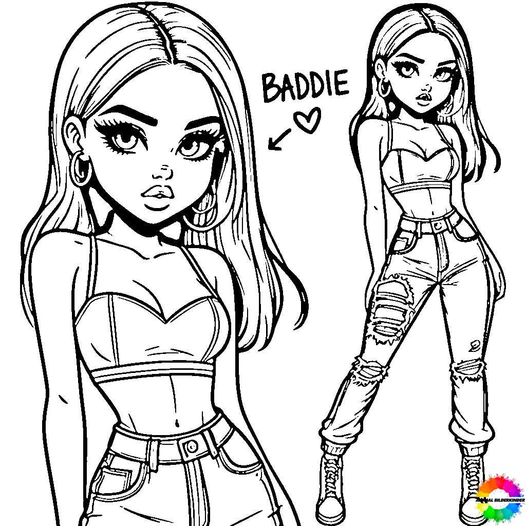 Baddie 17