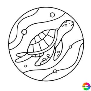 Ausmalbilder für den Kindergarten: Entspannung, Kreativität und spielerisches Lernen