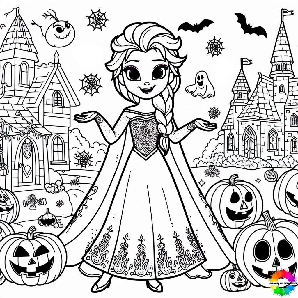 Disney Halloween 1