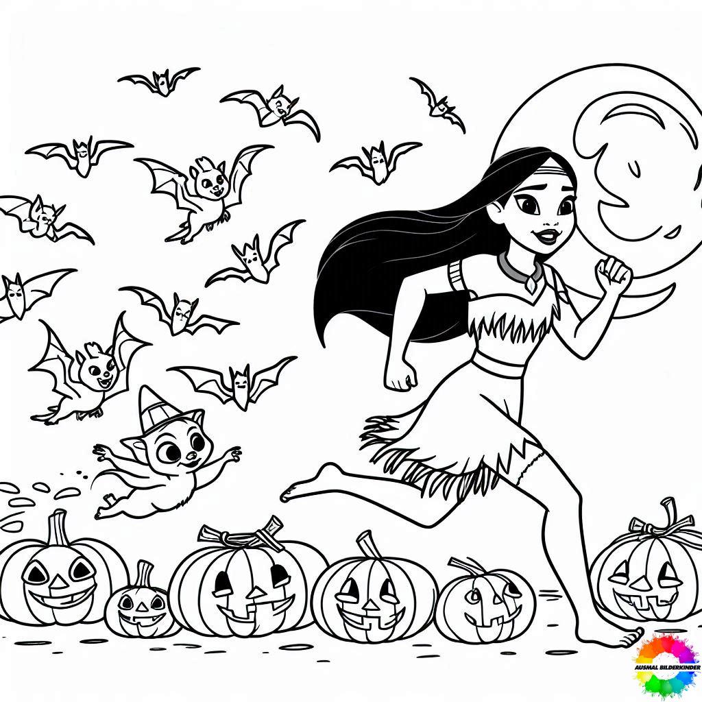 Disney Halloween 37