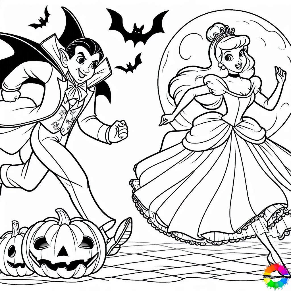 Disney Halloween 42