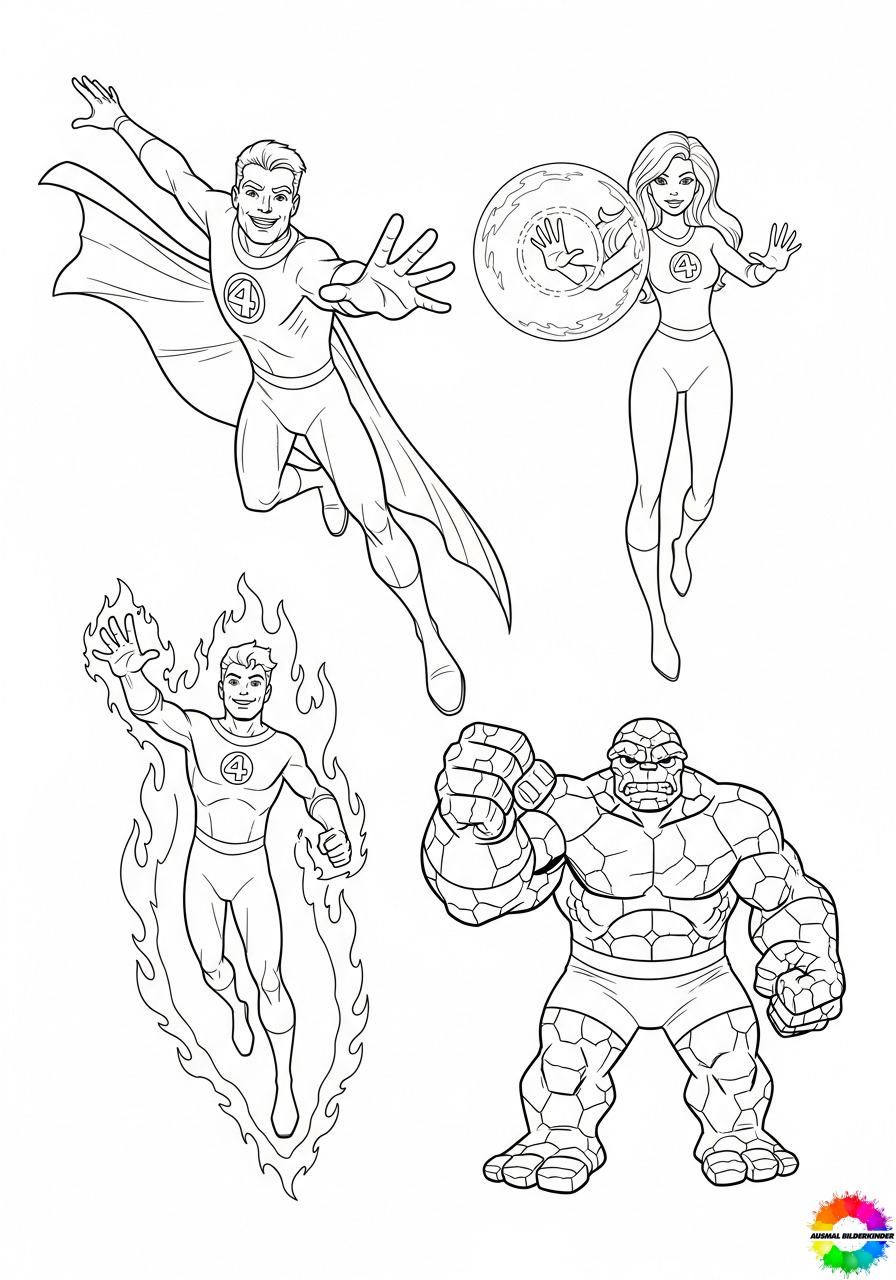 Fantastic Four
